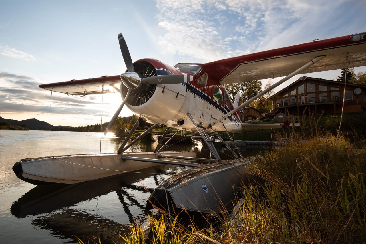 Alaska Float Plane Fleet Rainbow River Aviation